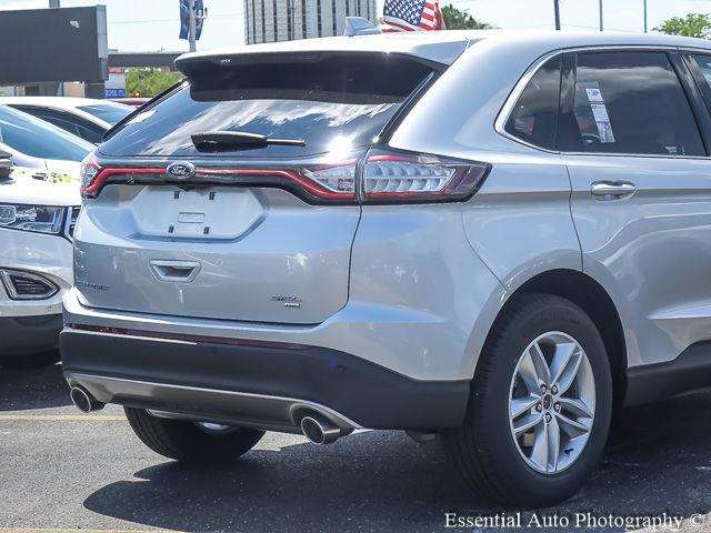 Ford Edge 2017 photo 5